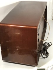 Vintage Nordmende Turandot C Display Radio FM BC SW1 SW2 Made In W Germany PARTS