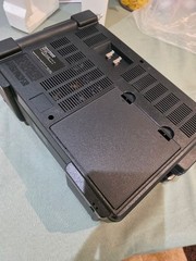 PANASONIC RF 2800/DR28 IN EXCELLENT CONDITION COMES WITH MANUAL, POWER CORD,BELT