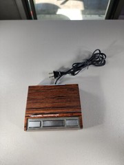 Vintage Realistic Weatheradio 3 Channel Weather Alert Radio 12-140 TESTED Works