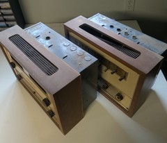 Vintage Ultra Rare Nutone 2400 Stereo Radio and Intercom System
