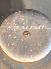 Vintage Powerhorn Realistic 40-1238C 11 1/2&Prime; 8ohm 25 Watt