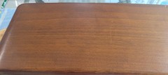 Vintage Telefunken Gavotte 7 Radio West Germany Untested