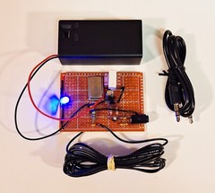 AM Transmitter – Stream to Your Vintage Tube Radio – 3.5mm Aux, Mp3, Bluetooth