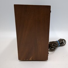 Motorola AM/FM Solid State Vintage Radio TT13EW Wood (Works!)