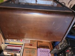 Grundig Majestic 7000 1950,s receiver made in germany