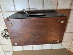 KLH Model TwentyOne Radio