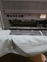 PANASONIC RF 9000 IN VERY GOOD CONDITION WITH POWER CORD,COPY OF MANUALS