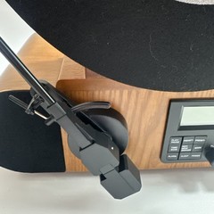 Fuse Vert Vertical Vinyl Record Player- Audio Technica Cartridge + Bluetooth