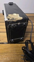 Vintage Lloyd&rsquo;s N713 AM/FM Radio 40 Channel CB Monitor Portable AC/DC TESTED
