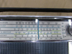 Zenith Royal 94 Solid State FM AM Multi Band Marine Weather Short Wave Radio