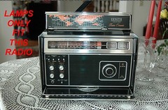 R7000 ZENITH TRANSOCEANIC MINI BULBS / LAMPS FOR ANY ORANGE MAP RADIO