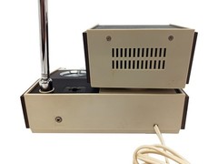 Rare Vintage Ross Model 5500 AM/FM Radio Flip Clock – WORKS