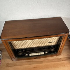 Telefunken OPUS 55 Hifi-System Broadcast Receiver – Western Germany Vintage/Rare