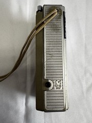 Panasonic Portable Radio Rf-032 2 Band AM / FM Vintage