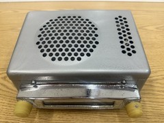 VG CONDITION! vintage 6-volt Motorola Car Radio Model 404** UNTESTED