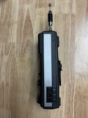 Realistic TRC-214 Walkie Talkie Vintage 80s Nostalgia Stranger Things WORKING