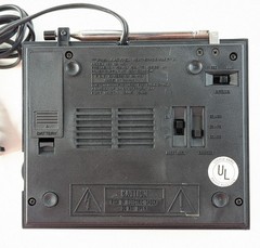 Realistic Weather Radio Alert Model 12-140 Tested Working National Weather