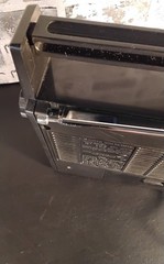 Sanyo FM/AM 2 Band Receiver Model RP 5225