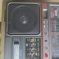 Vintage Electro Brand 2971 Shortwave 10-Band Radio Cassette Boombox | Tested