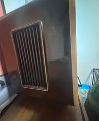 vinatge radio: sultan made in Germany (still works). I do not know much about it