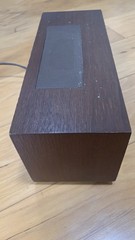 Vintage Magnavox Clock Radio Alarm Retro Model 1R1706 Solid State – Works Video