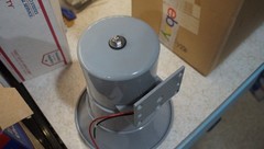 NOS MOTOROLA ADAM 12 TDN6254A LOUDSPEAKER MOCOM MICOR MOTRAC MOTRAN SYNTOR