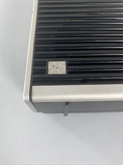 Vintage Toshiba Solid State Radio FM/SW/MW 3 Band IC-700 ICFET *Read Desc