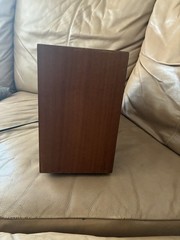 Vintage Panasonic RE-7257 Solid State 2 Band Tuning FM/AM Radio