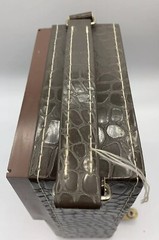 Federal, Radio, Model 610, Portable AM AC/DC Band, Transistor Solid State, Works
