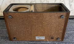 KLH TR-82 Table Top Radio Cabinet In Ex. Condition