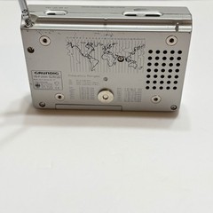 Vintage Grundig World Receiver Shortwave Radio Model YB-P 2000
