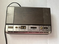 General Electric 7-4646A AM/FM Digital Clock Radio Works.