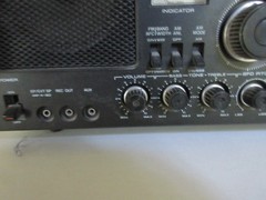 Panasonic RF-4800 Multi-band Short Wave Receiver Radio