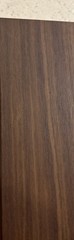 Vtg MCM Wood Grain PANASONIC #RE-6286 AM/FM Tabletop RADIO/Japan Works Great EX+