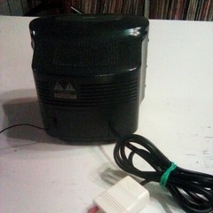 Alarm Clock Radio Used Aiwa.Mod.FR-A47EZ.Made In China.