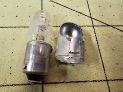 Genuine Vintage Heathkit SB-301 Ham Radio Parts – Light / Lamp Bulb