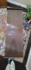 Grundig Majestic Console Radio SO 132 US 43.5 x 29.5 x 15.5 In Fair Condition