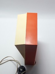 Vintage Soviet Old Radio-Speaker Donbass-4 Rare USSR Rarity 1977 Working