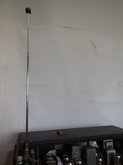 Vintage Clean Zenith Transoceanic Model 8G005YT Complete? Parts or Repair