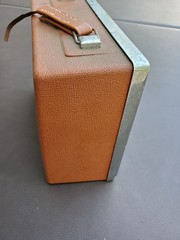 General Electric 1950s Long Range radio