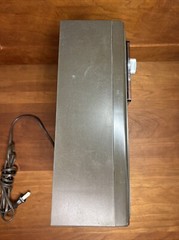Sony Model ICF-9630W High Fidelity FM/AM Table Radio TESTED