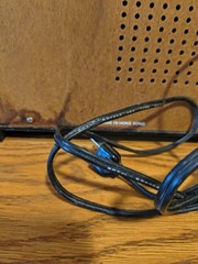 Vintage Soundesign 3381 AM/FM/ Table Radio Works Great