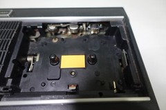Vintage Sanyo StereoCast M4210 Tape Player – Untested-No adapter