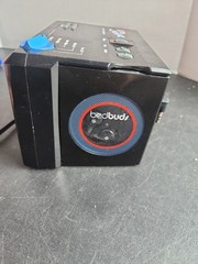 Vintage 80&rsquo;s GE General Electric Nite Jammer Alarm Clock AM FM Radio Works!