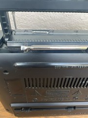 GE 7-2887B AM/FM Super Radio Long Range: Works