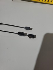 Jensen Radio Double Antenna Vintage
