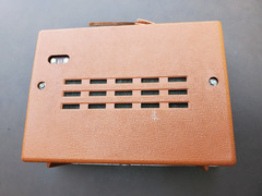 General Electric 1950s Long Range radio