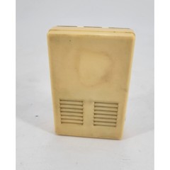 RARE Aristo-Tone 6-Transistor Pocket AM Radio Vintage – works!