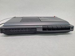 Vintage Magnavox AJ3800 FM/AM/Cassette Alarm Clock Radio Working