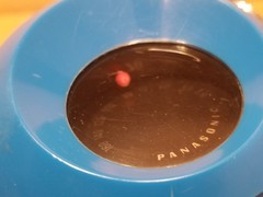Panasonic Panapet 70 R-70 AM Radio Tested Working